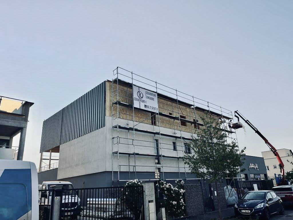 Spécialiste en entretien et nettoyage de chéneaux sur toiture  à Saverne dans le Bas-Rhin (67)